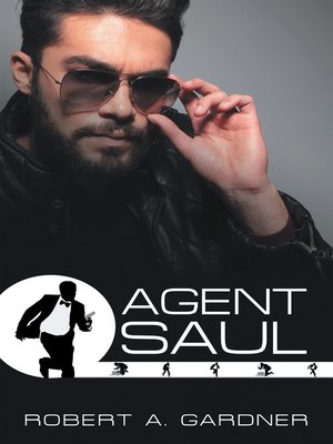 cover image of Agent Saul